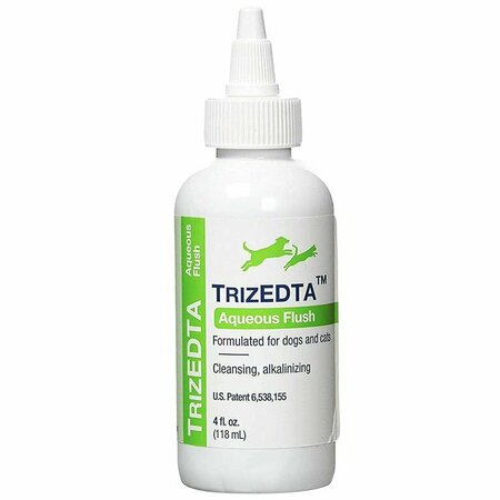 TRIZ-EDTA Aquesous Flush 4oz. 21198